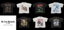 3- Pack Any Vintage T Shirts