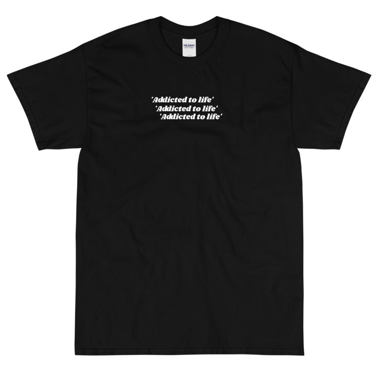 ATL suns out guns out tee