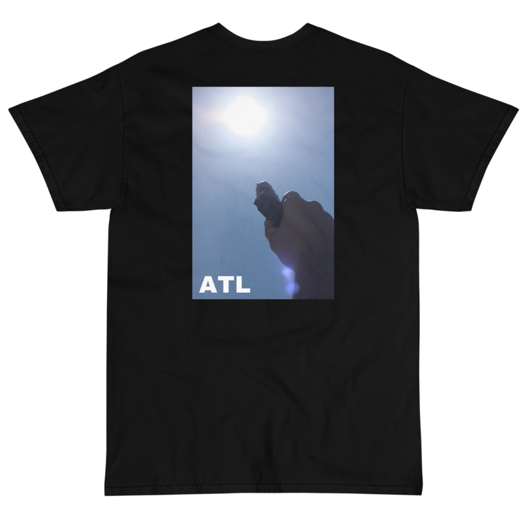 ATL suns out guns out tee Image 2
