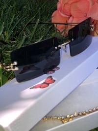  rimless sunglasses 