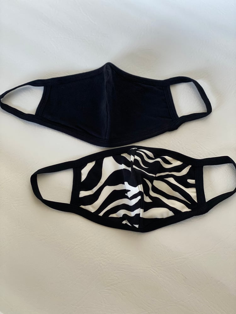 Image of MASK ON