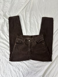 Image 2 of Vintage Levi's corduroy jeans // 42 