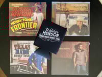 Weldon Henson CD Special