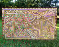 Colors of Arizona Acrylic Painting