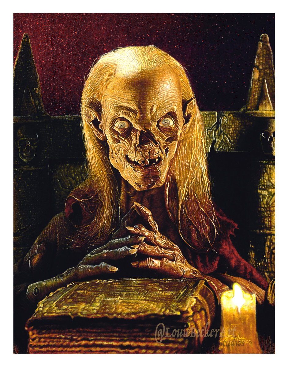 crypt keeper action figure