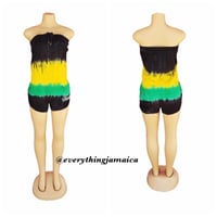Jamaica Ladies Romper 