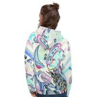 Image 5 of Unisex "Fawn" Hoodie