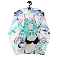 Image 1 of Unisex "Fawn" Hoodie