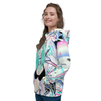 Image 4 of Unisex "Fawn" Hoodie