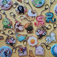 Image 1 of Keychains