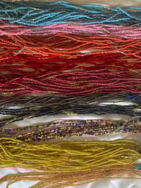 WAIST BEADS