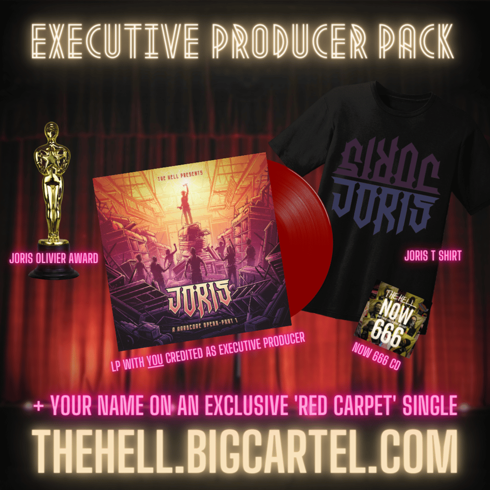 EXECUTIVE PRODUCER PACK