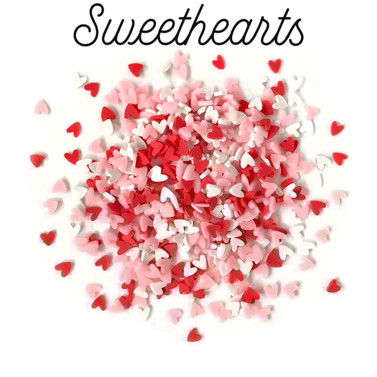 Image of Sprinkletz ~ Heart Blossoms Collection