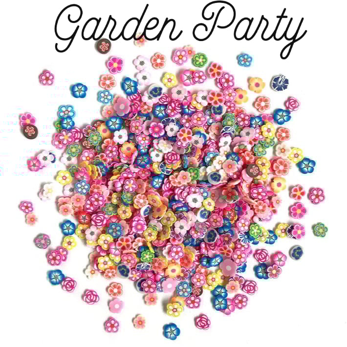 Image of Sprinkletz ~ Heart Blossoms Collection