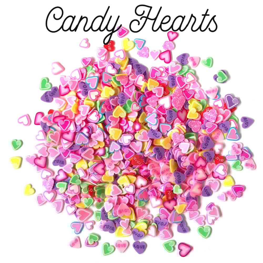 Image of Sprinkletz ~ Heart Blossoms Collection