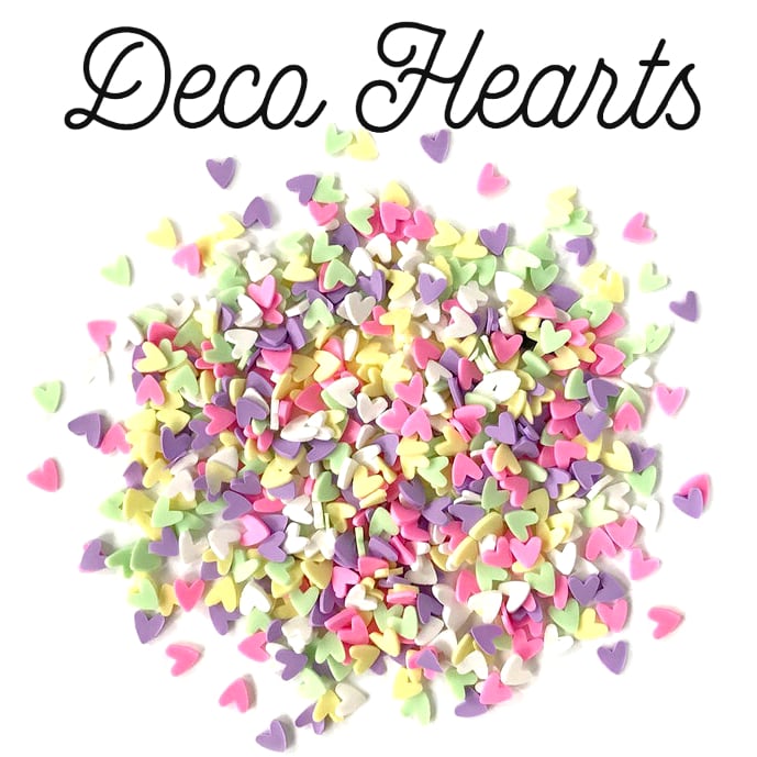 Image of Sprinkletz ~ Heart Blossoms Collection
