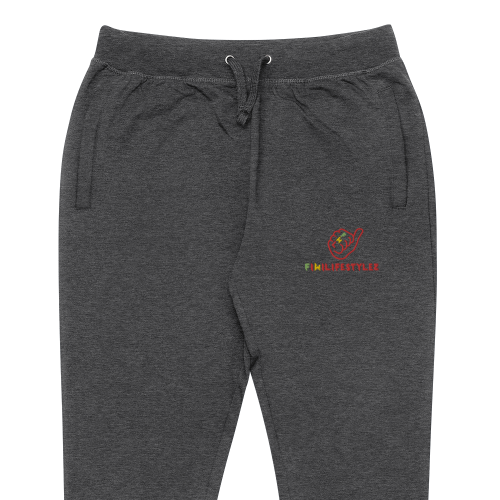 Image of Unisex FiWiLifestylez Skinny Joggers