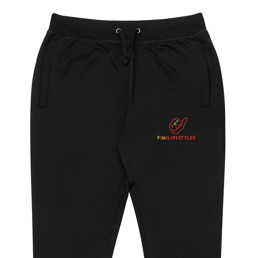 Image of Unisex FiWiLifestylez Skinny Joggers