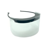 Face Shield - Black