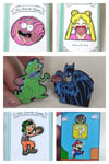 Enamel Pins 
