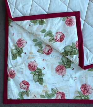 Image of Play Mat/Cot Quilt