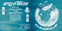 Ripples of Thunder |Vinyl | NEW EP