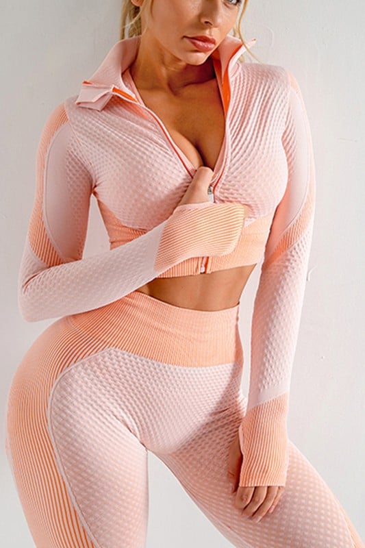 Active Peach