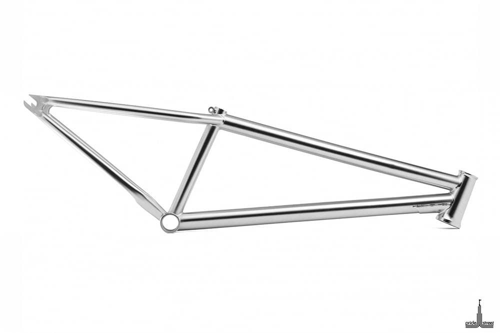 Main Frame 26" Pro Tapered