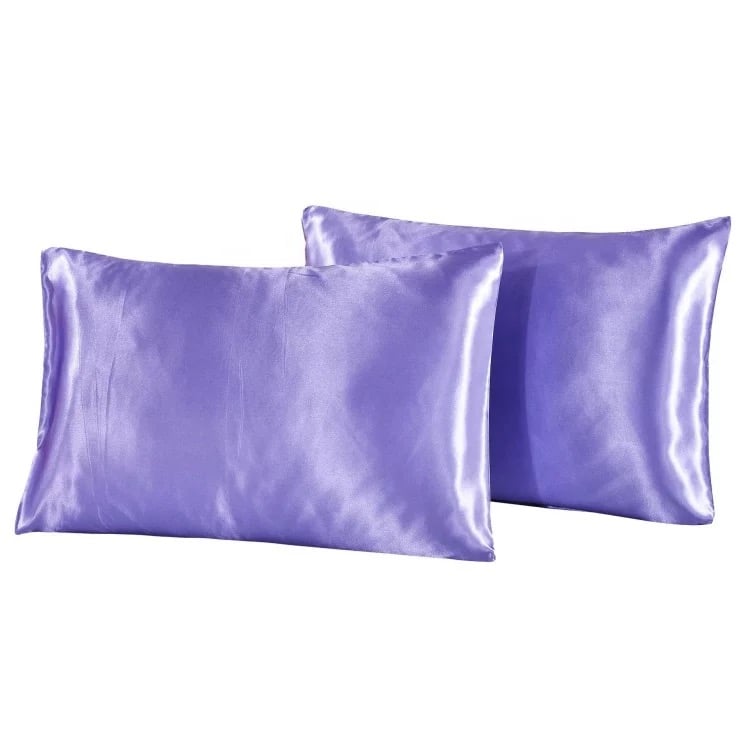 queen size satin pillowcase