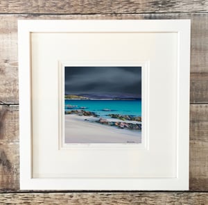 Image of Iona storm giclee print