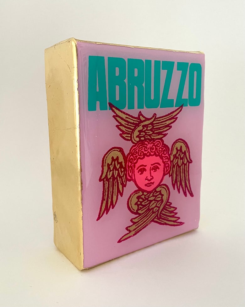 Image of Abruzzo Cherub Pink