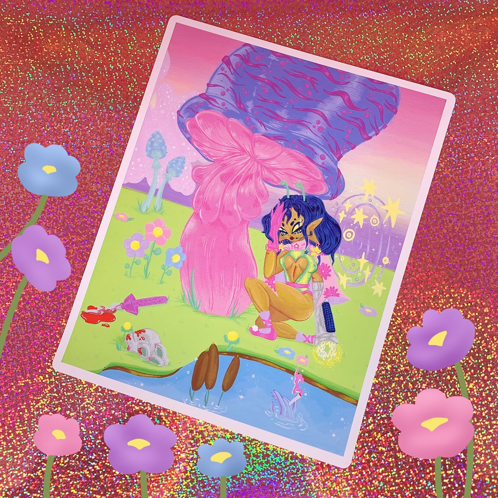 Image of "Deeper the Wound, in Deja Vu" - *Limited Run
