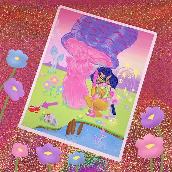 Image of "Deeper the Wound, in Deja Vu" - *Limited Run