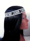 Christian J'ador Fashion Headband