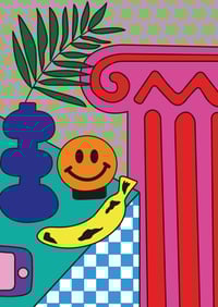 Still life in a Still life