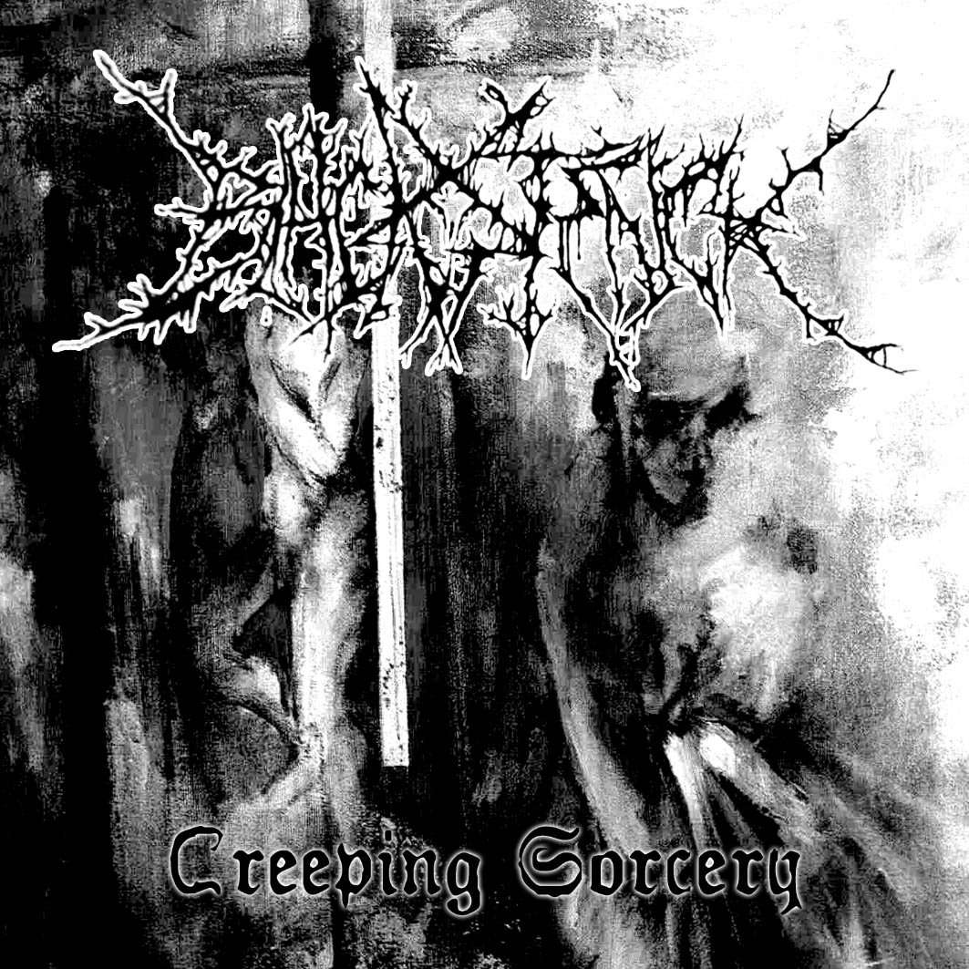 AGKCD02 - Black Stench - Creeping Sorcery 2xCD