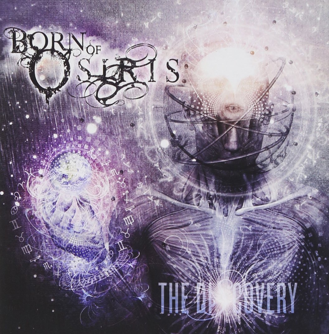 born of osiris - devastate