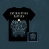 INTERCEPTING PATTERN - The Encounter T-Shirt + CD