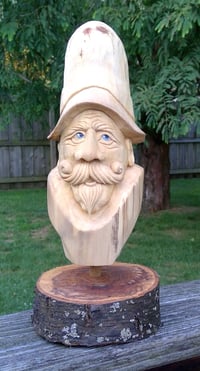 Image 1 of The Handlebar Mustache