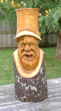 Top Hat Man