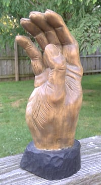 Image 2 of The Hand