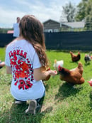 Image of WOODSTOCK CHARITY TEE - LIMITED EDITION