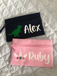 Image 1 of Back to school pencil cases