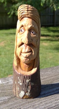 Image 1 of Native American Man