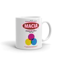 Image 2 of Macia Crew - Spray Premium - Mug