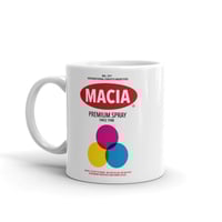 Image 1 of Macia Crew - Spray Premium - Mug