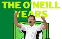 Image 1 of The O'Neill Years Badge 1: Martin O'Neill