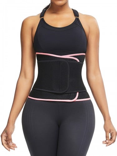 Image of Breathable Compression Silhouette Waist Cincher 