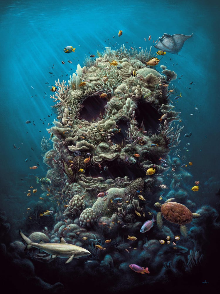 Image of Fading Away
