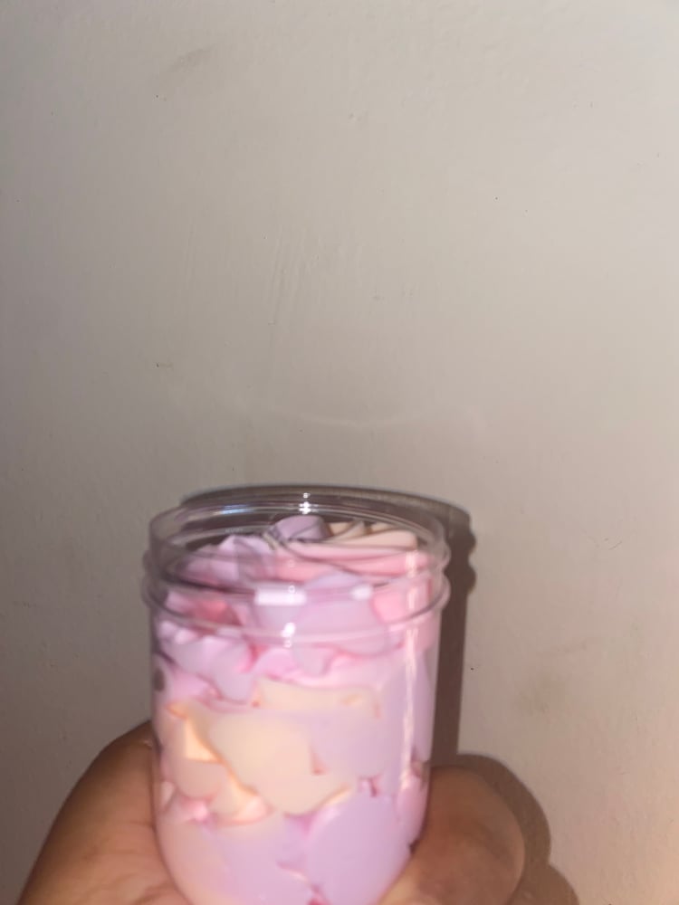 Image of SNS WHIPPED BODY BUTTER 4oz